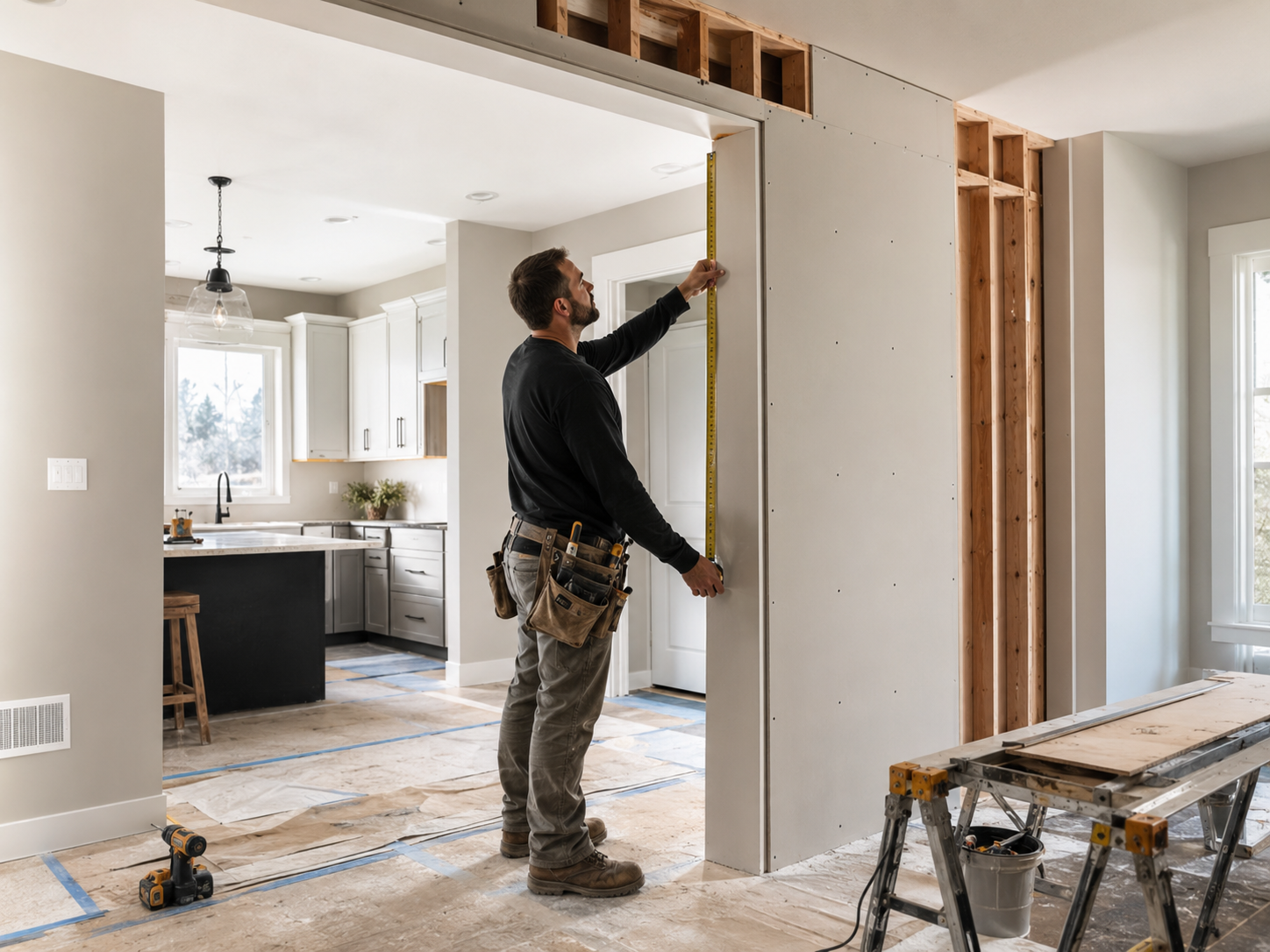 Interior Remodeling