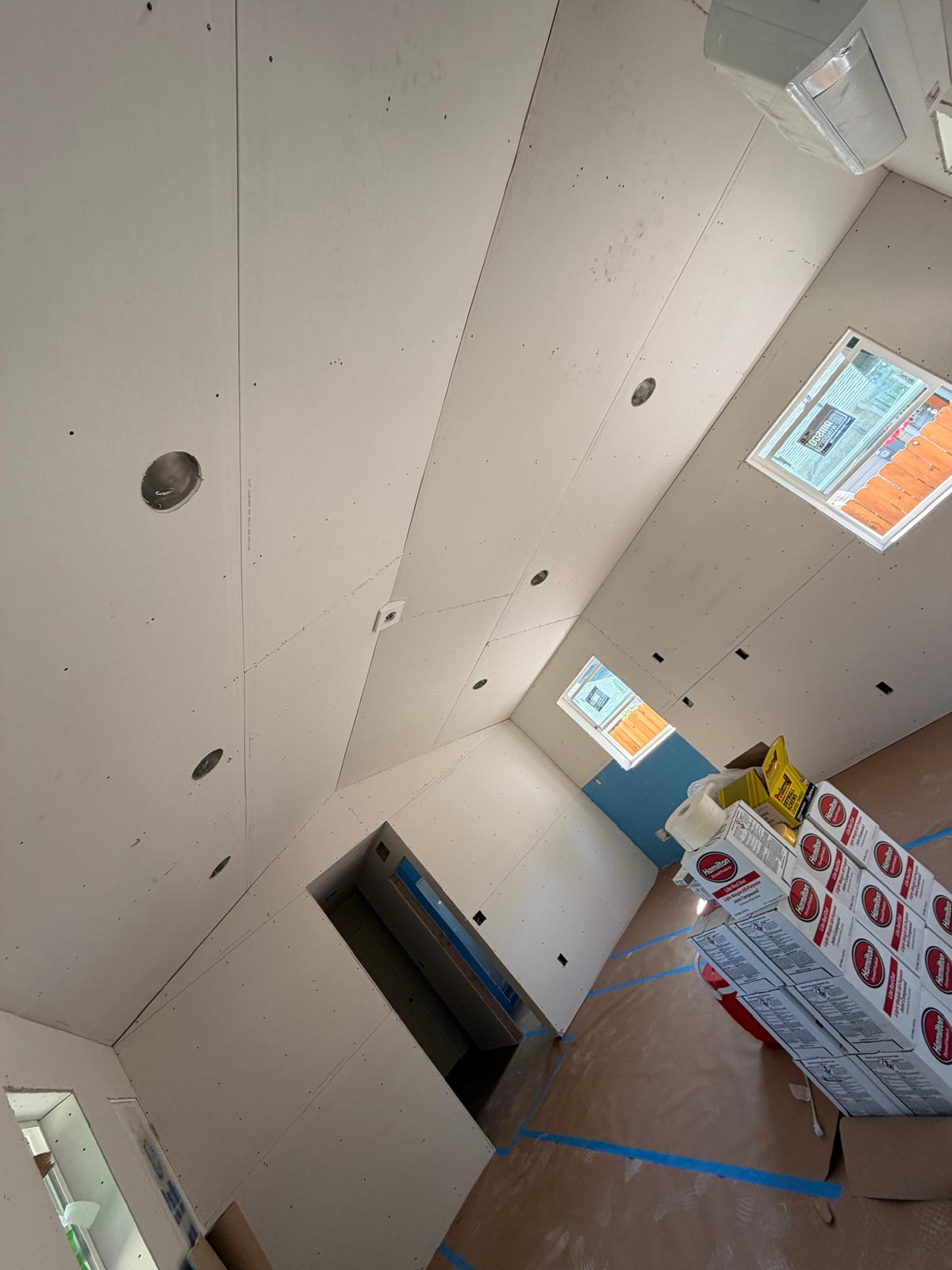 Drywall Installation