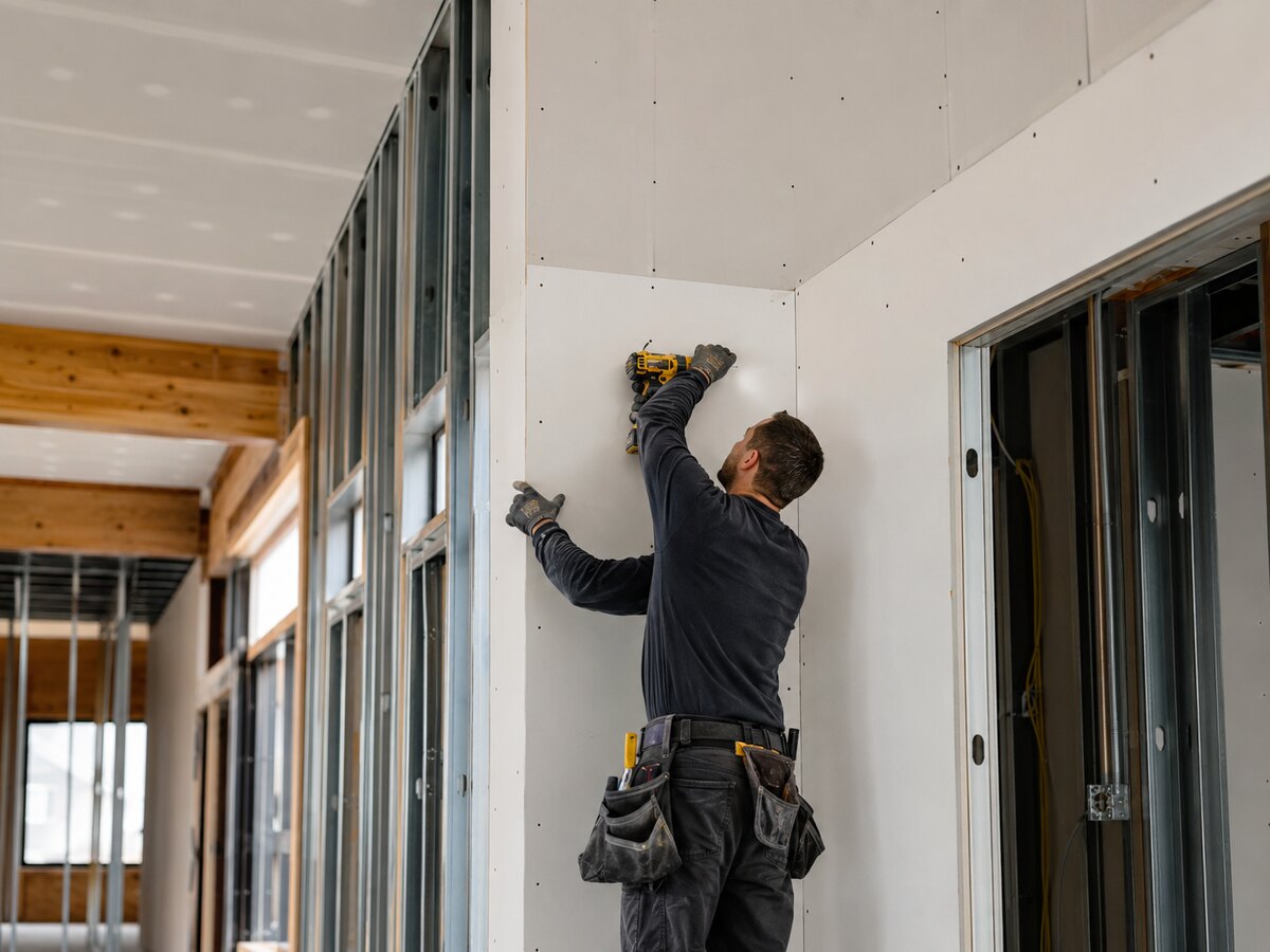 New Construction (Residential & Commercial)
