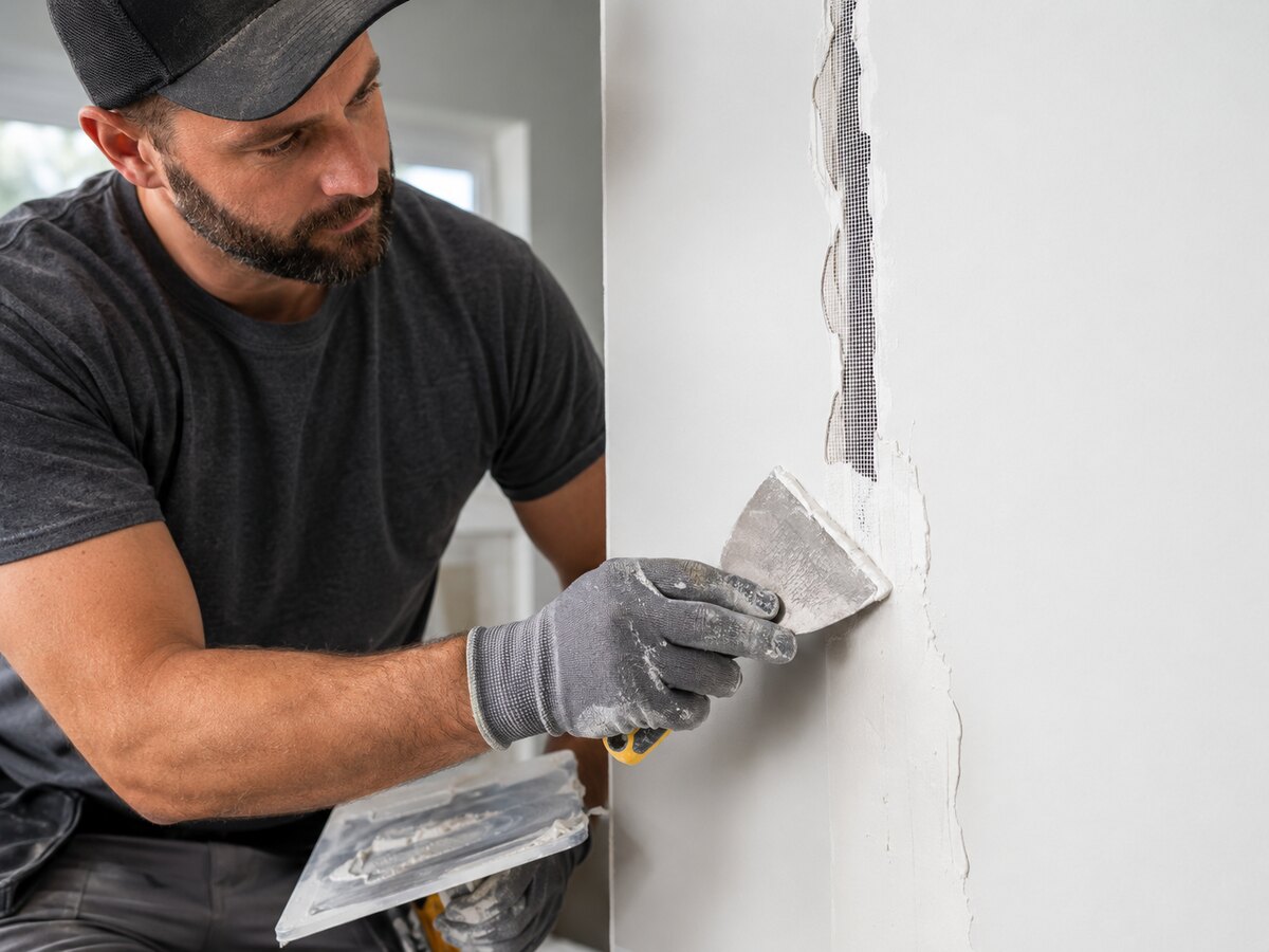 Crack Repair