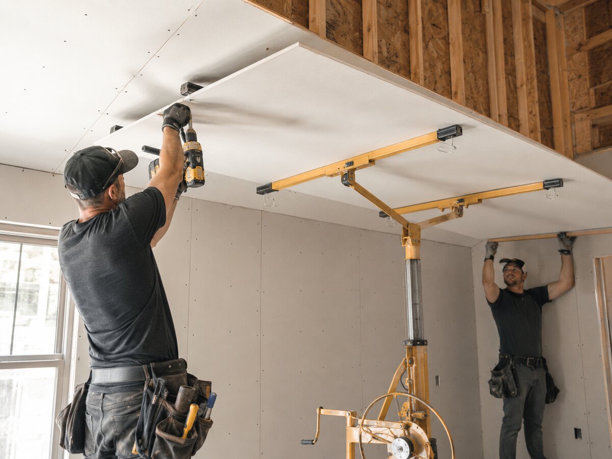 Drywall Installation